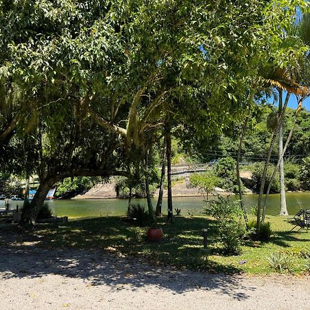 Pousada Quinta Da Margem Florianópolis Esterno foto