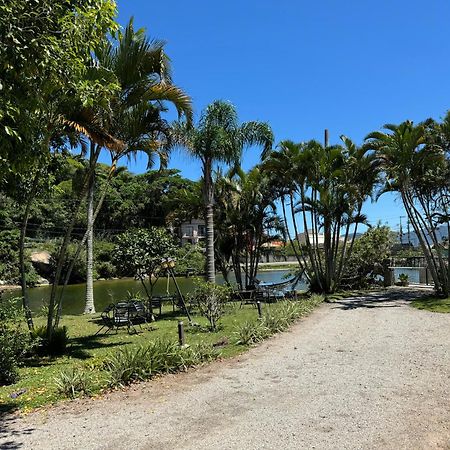 Pousada Quinta Da Margem Florianópolis Esterno foto