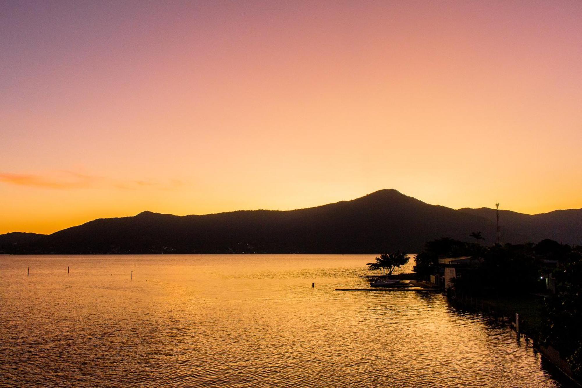 Pousada Quinta Da Margem Florianópolis Esterno foto
