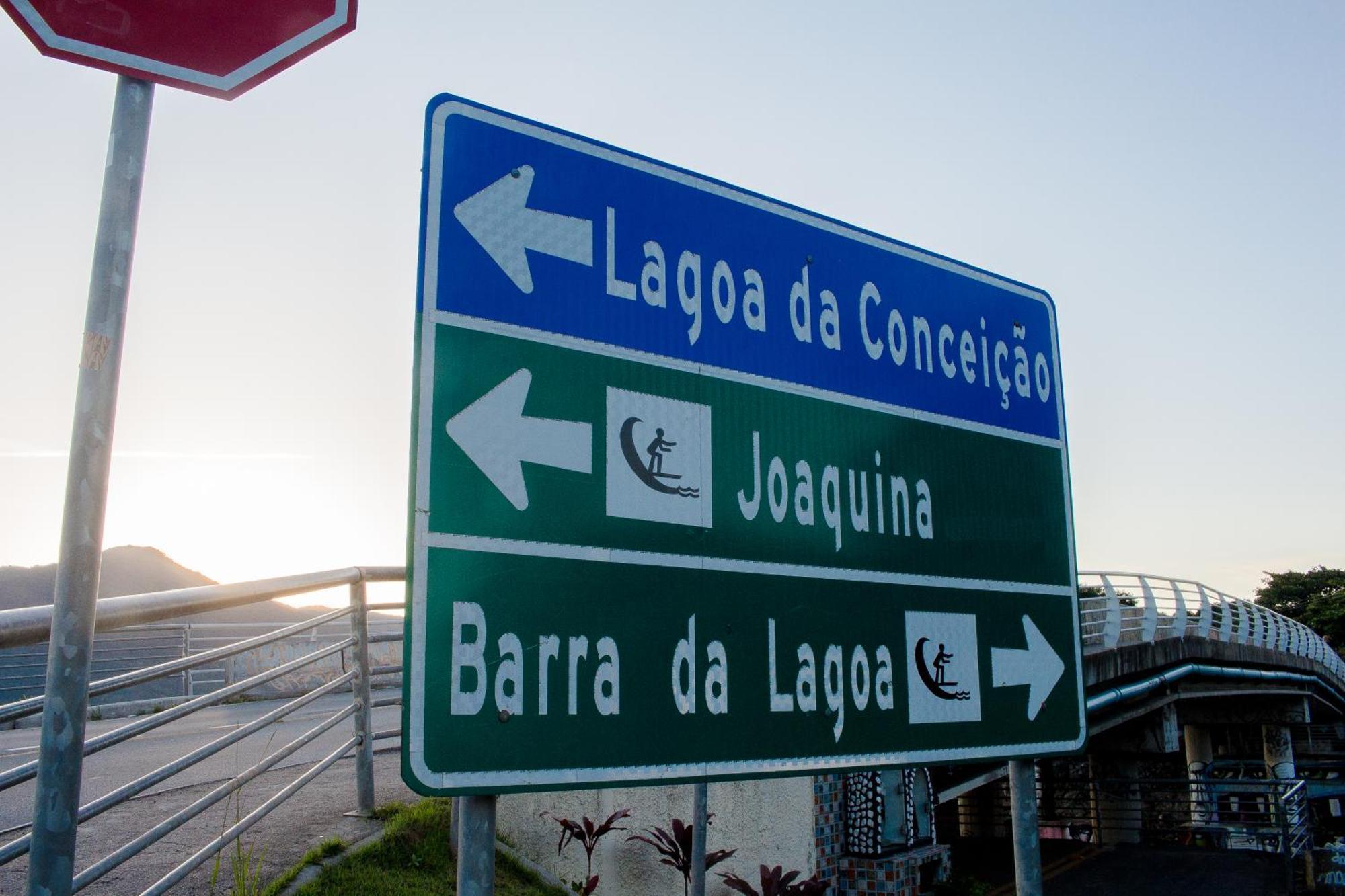 Pousada Quinta Da Margem Florianópolis Esterno foto