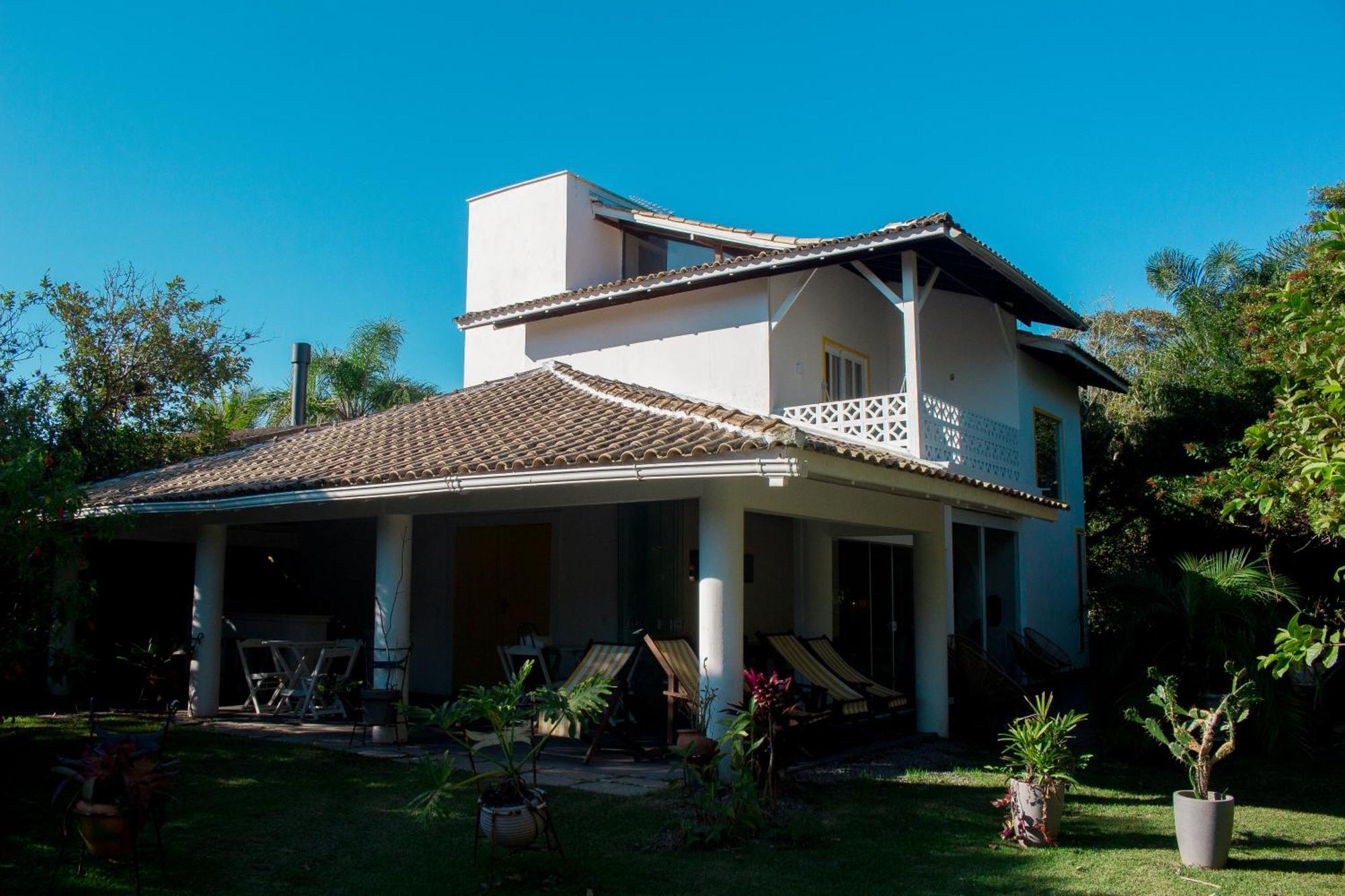 Pousada Quinta Da Margem Florianópolis Esterno foto