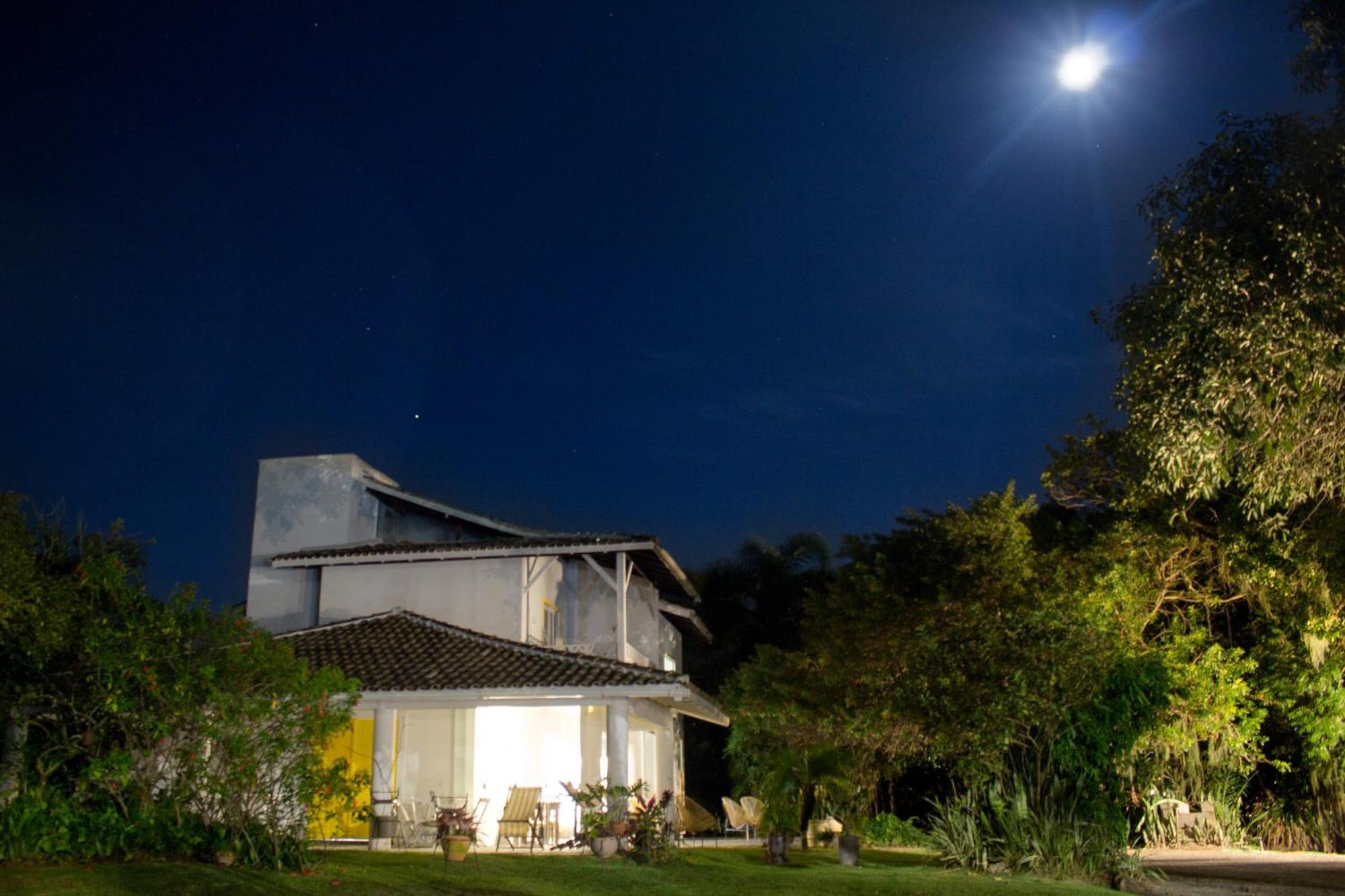 Pousada Quinta Da Margem Florianópolis Esterno foto