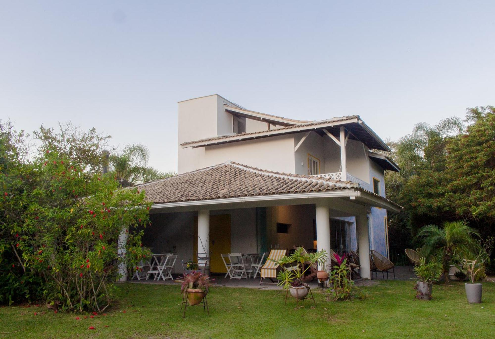 Pousada Quinta Da Margem Florianópolis Esterno foto