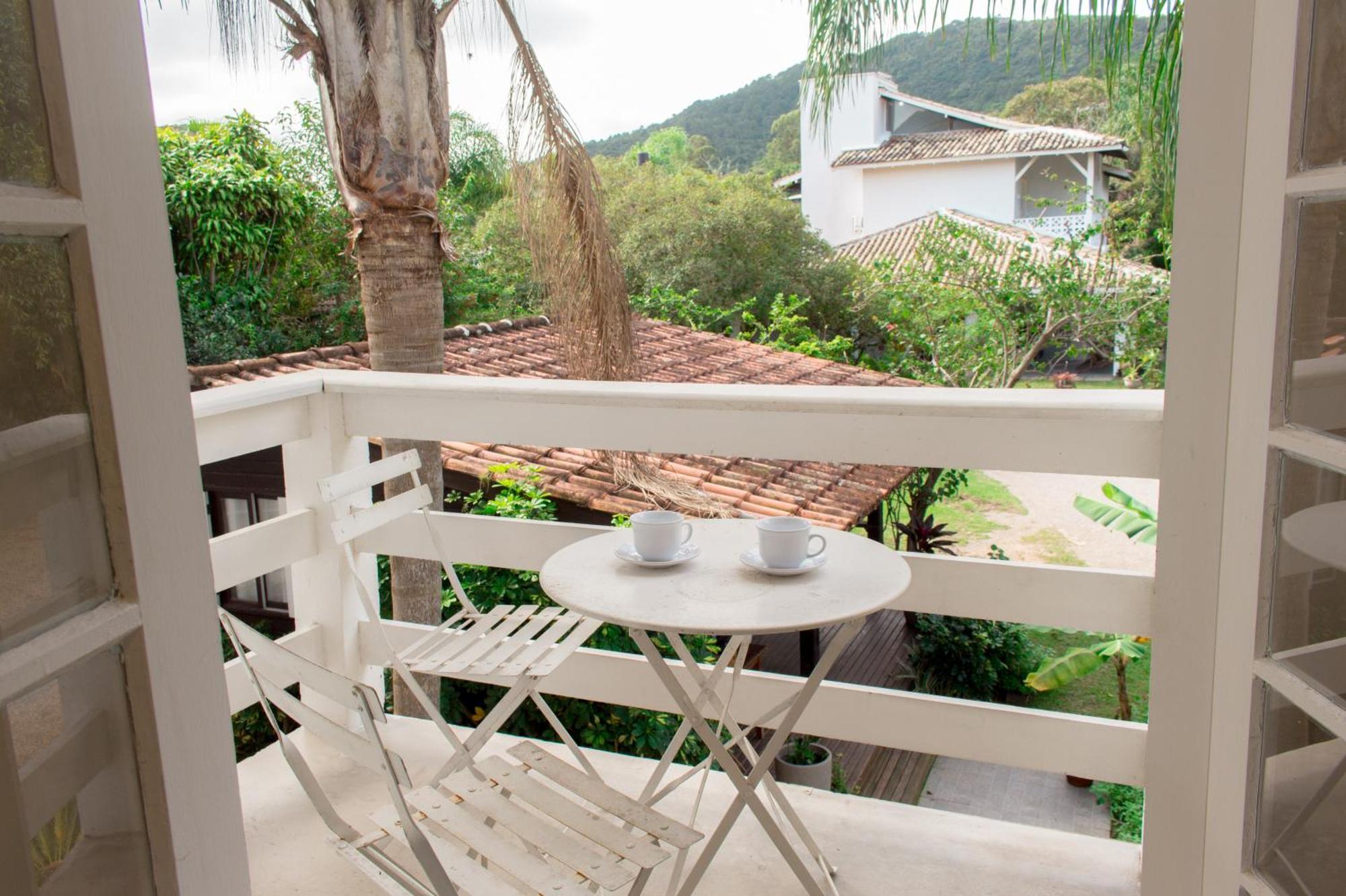 Pousada Quinta Da Margem Florianópolis Esterno foto