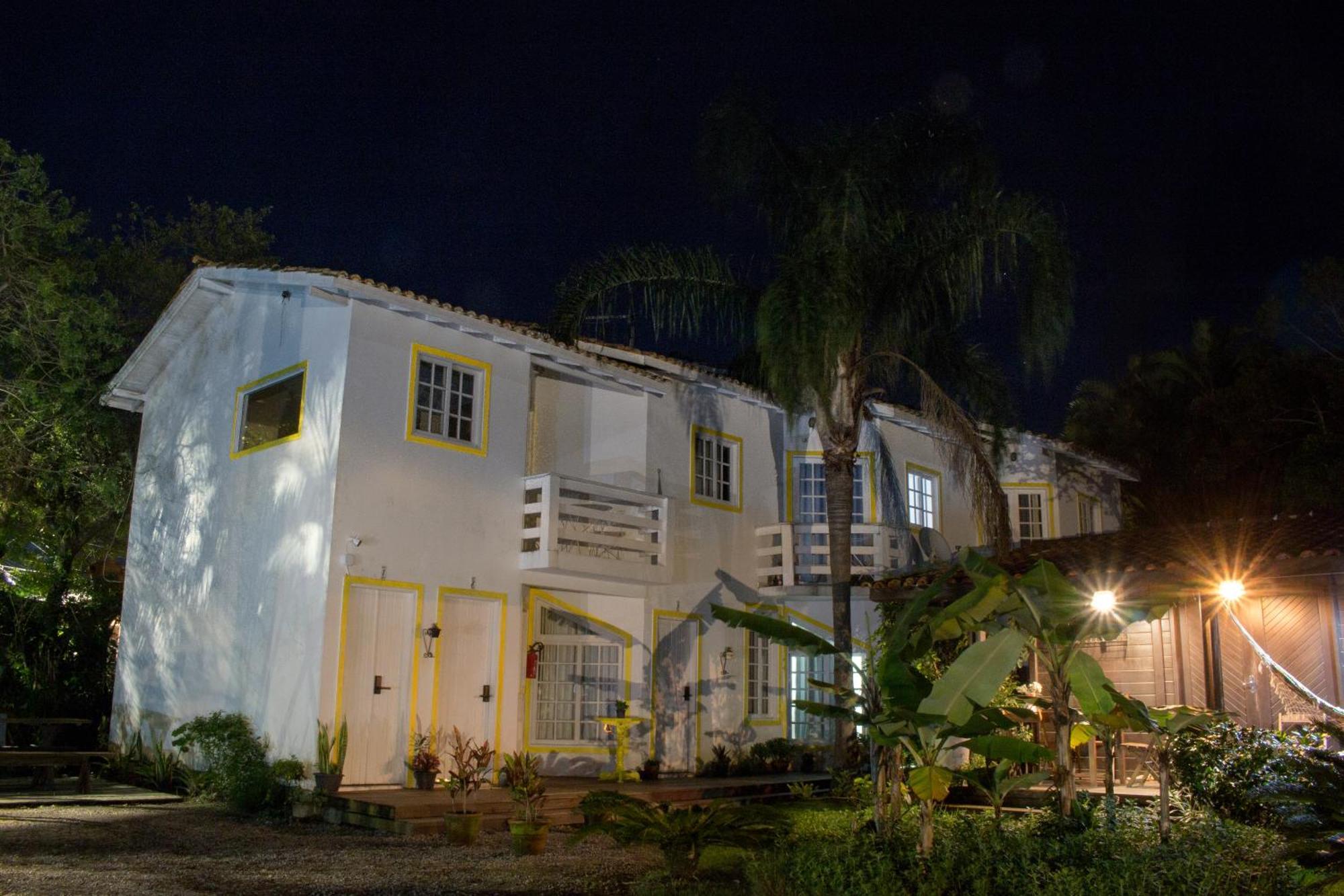 Pousada Quinta Da Margem Florianópolis Esterno foto