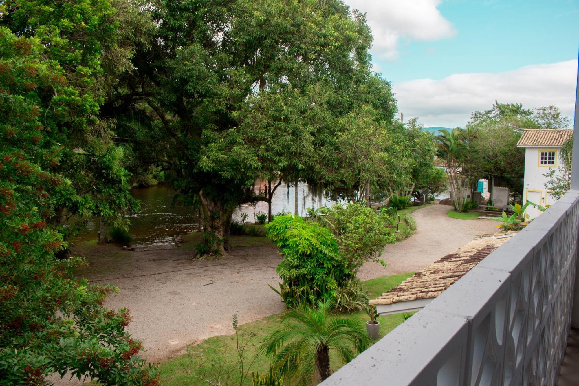 Pousada Quinta Da Margem Florianópolis Esterno foto