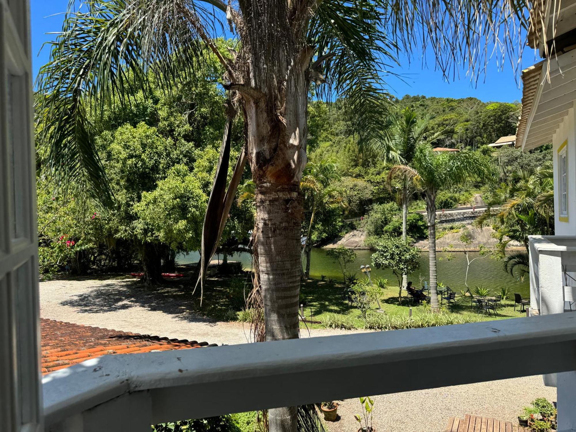 Pousada Quinta Da Margem Florianópolis Esterno foto