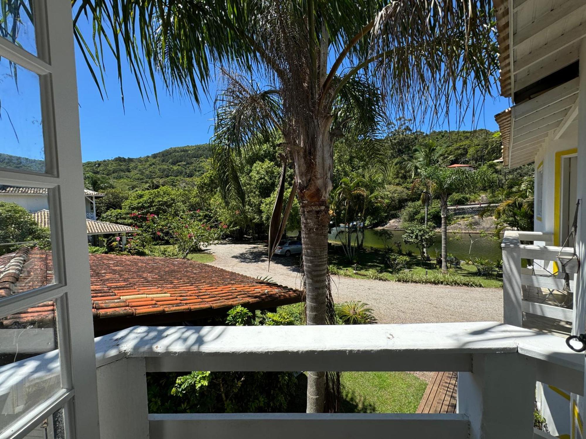 Pousada Quinta Da Margem Florianópolis Esterno foto