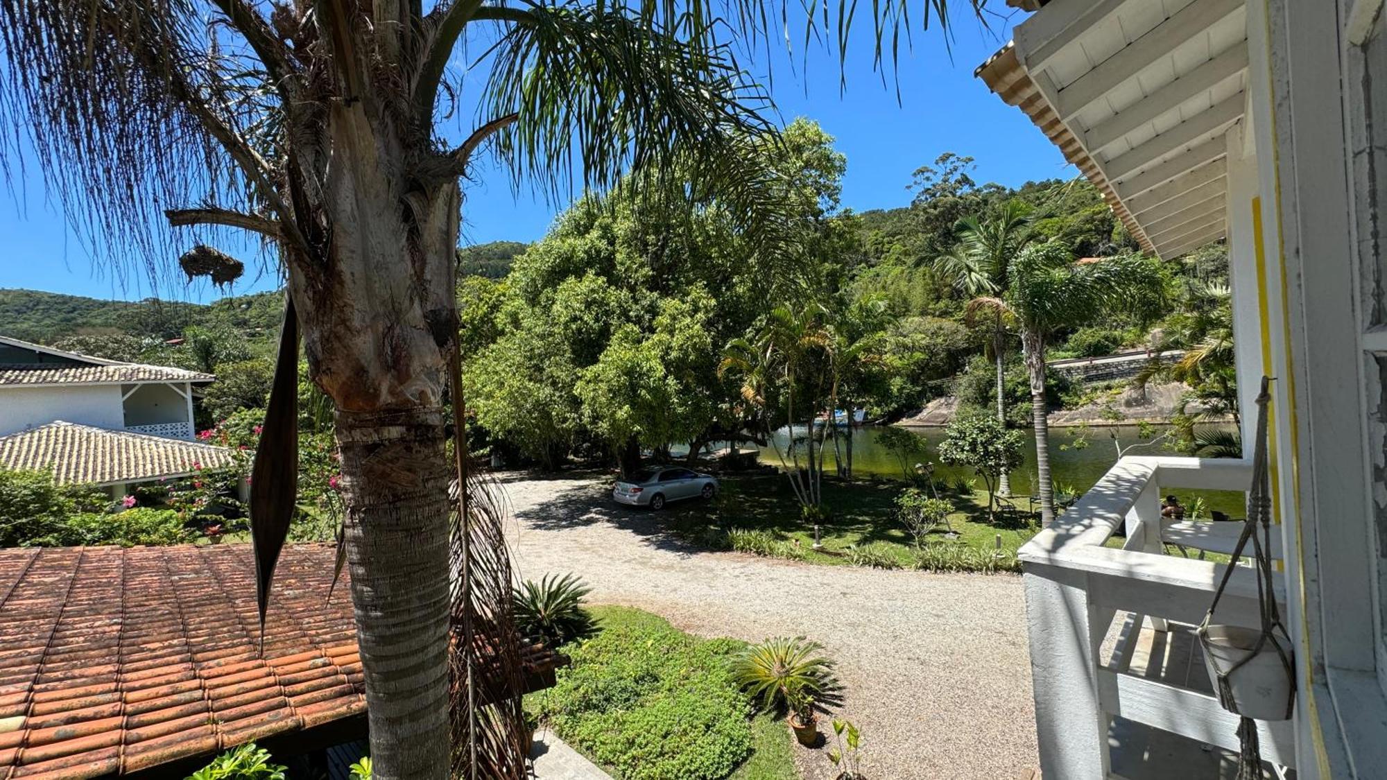 Pousada Quinta Da Margem Florianópolis Esterno foto